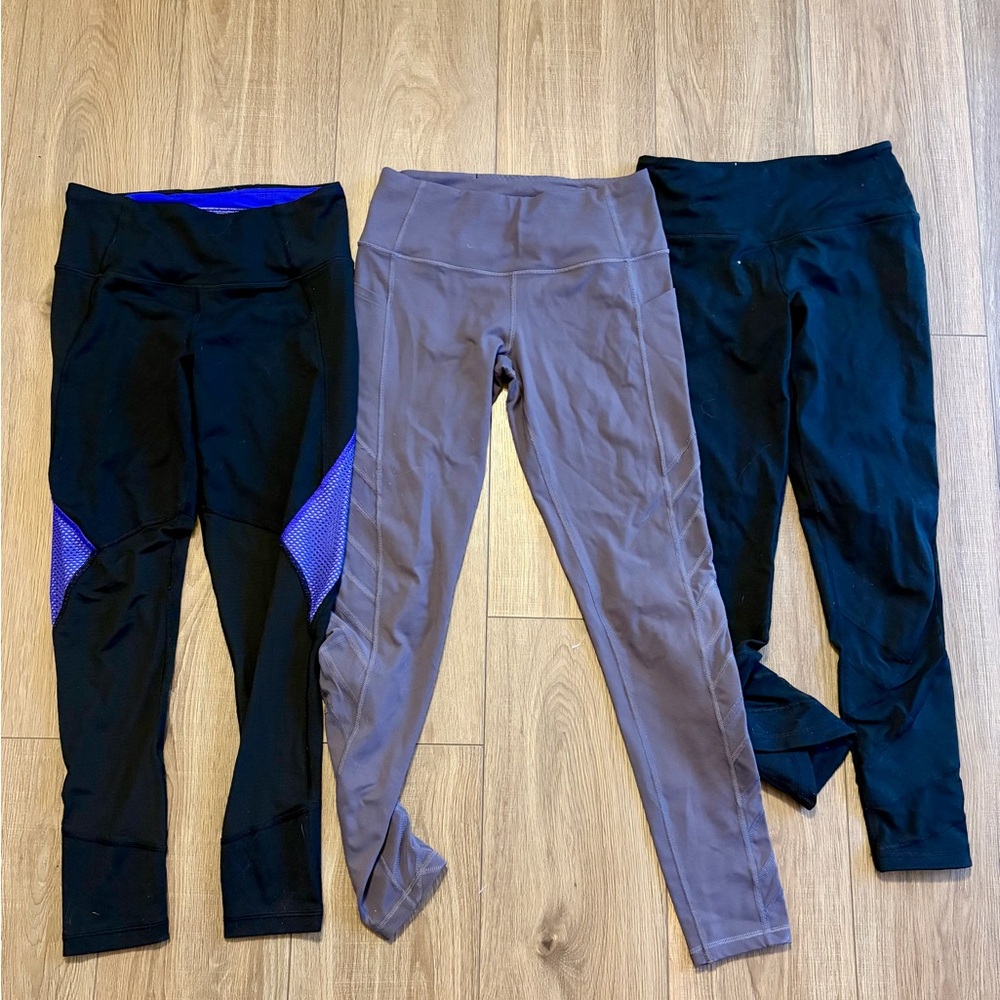 VSX Sport Victoria's Secret Knockout Work Out Leggings Bundle